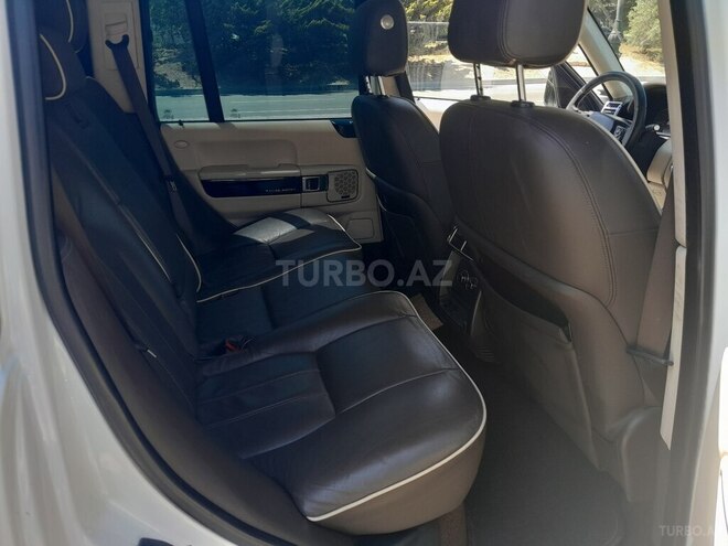 Land Rover Range Rover 2011, 293,000 km - 5.0 l - Bakı