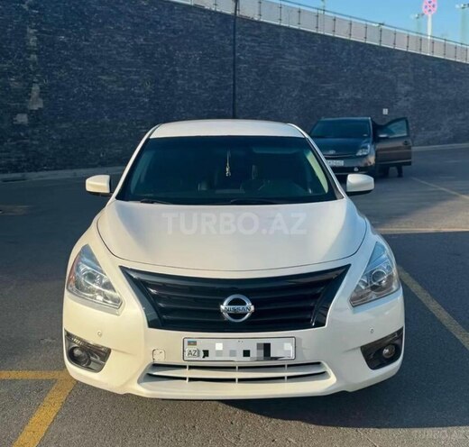Nissan Altima 2014, 270,000 km - 2.5 l - Bakı