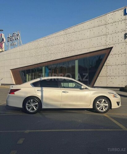 Nissan Altima 2014, 270,000 km - 2.5 l - Bakı