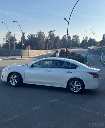 Nissan Altima 2014, 270,000 km - 2.5 l - Bakı