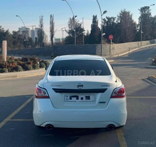 Nissan Altima 2014, 270,000 km - 2.5 l - Bakı