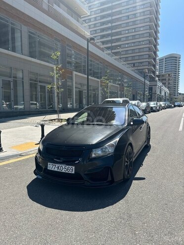 Chevrolet Cruze 2014, 210,000 km - 1.4 l - Bakı