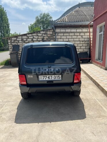 LADA (VAZ) Niva 2022, 35,000 km - 1.7 л - Ağstafa