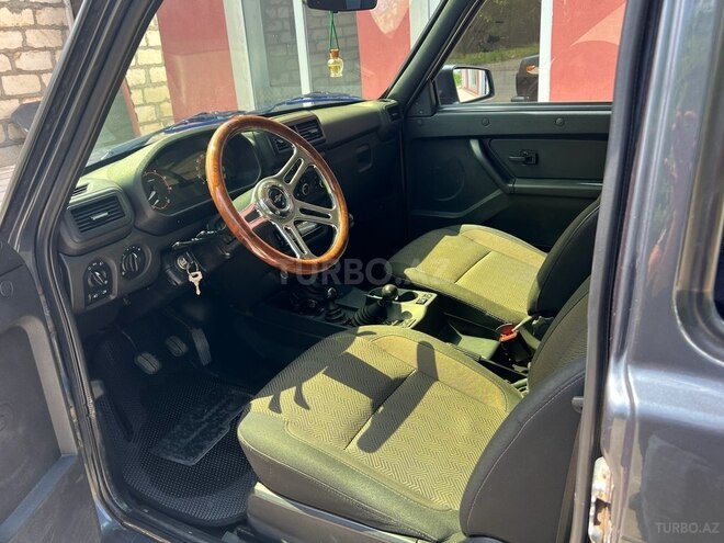 LADA (VAZ) Niva 2022, 35,000 km - 1.7 л - Ağstafa