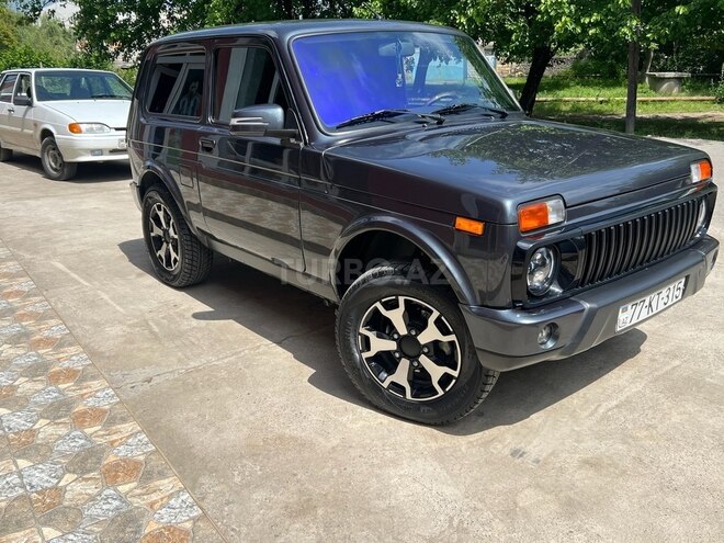LADA (VAZ) Niva 2022, 35,000 km - 1.7 л - Ağstafa