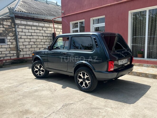 LADA (VAZ) Niva 2022, 35,000 km - 1.7 л - Ağstafa