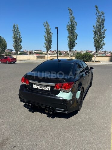 Chevrolet Cruze 2014, 210,000 km - 1.4 l - Bakı