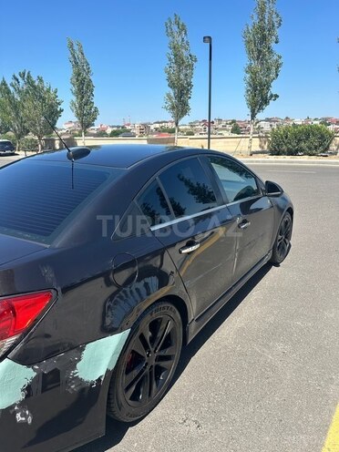 Chevrolet Cruze 2014, 210,000 km - 1.4 l - Bakı