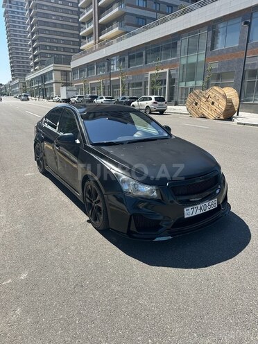 Chevrolet Cruze 2014, 210,000 km - 1.4 l - Bakı