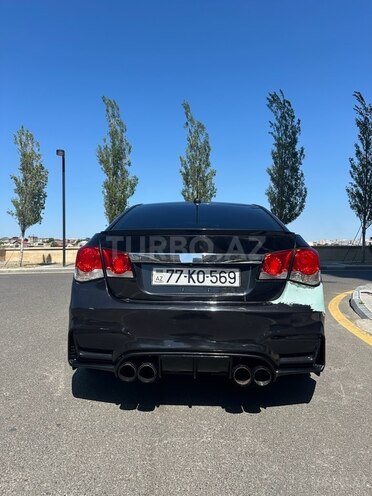 Chevrolet Cruze 2014, 210,000 km - 1.4 l - Bakı