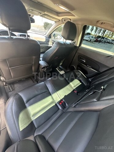 Chevrolet Cruze 2014, 210,000 km - 1.4 l - Bakı