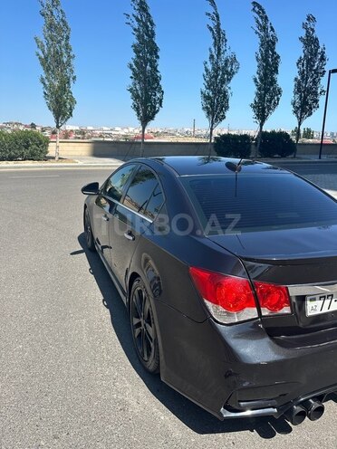 Chevrolet Cruze 2014, 210,000 km - 1.4 l - Bakı
