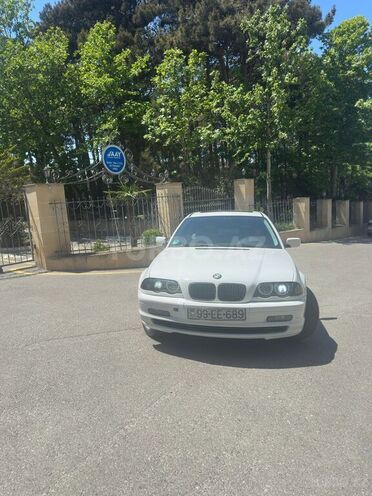BMW 320 1999, 396,000 km - 2.0 l - Bakı