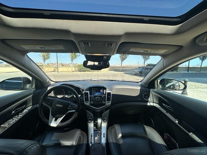 Chevrolet Cruze 2014, 210,000 km - 1.4 l - Bakı