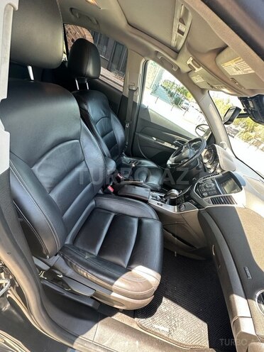 Chevrolet Cruze 2014, 210,000 km - 1.4 l - Bakı
