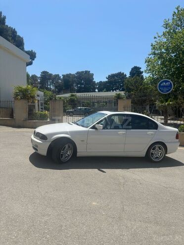 BMW 320 1999, 396,000 km - 2.0 l - Bakı