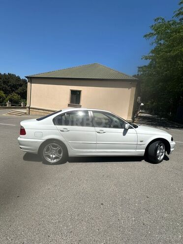 BMW 320 1999, 396,000 km - 2.0 l - Bakı