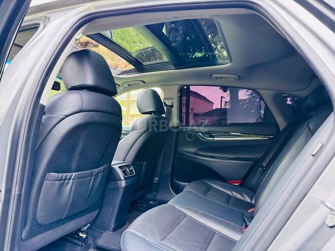 Hyundai Grandeur 2017, 159,000 km - 2.2 l - Bakı