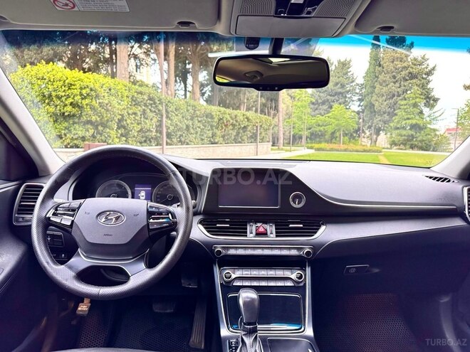 Hyundai Grandeur 2017, 159,000 km - 2.2 l - Bakı
