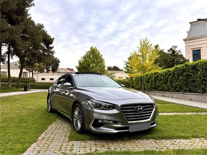 Hyundai Grandeur 2017, 159,000 km - 2.2 l - Bakı