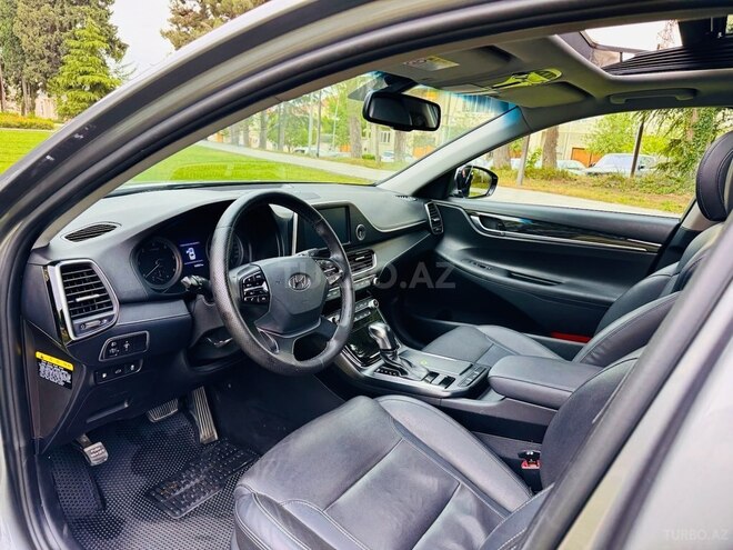 Hyundai Grandeur 2017, 159,000 km - 2.2 l - Bakı