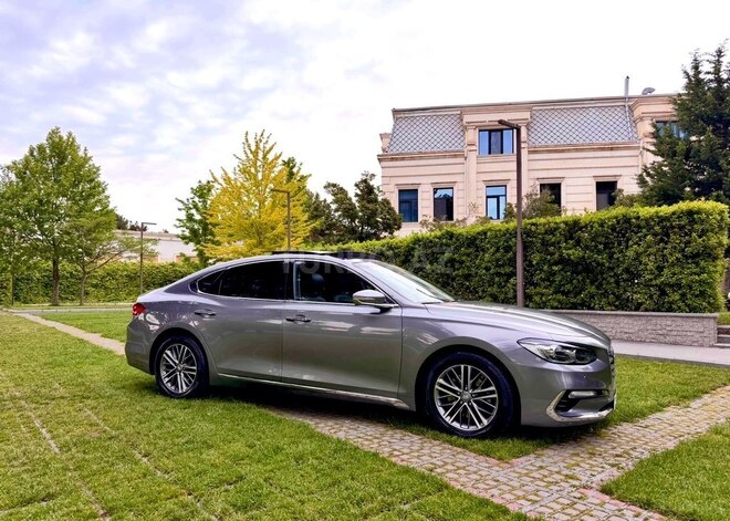 Hyundai Grandeur 2017, 159,000 km - 2.2 l - Bakı