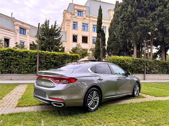 Hyundai Grandeur 2017, 159,000 km - 2.2 l - Bakı
