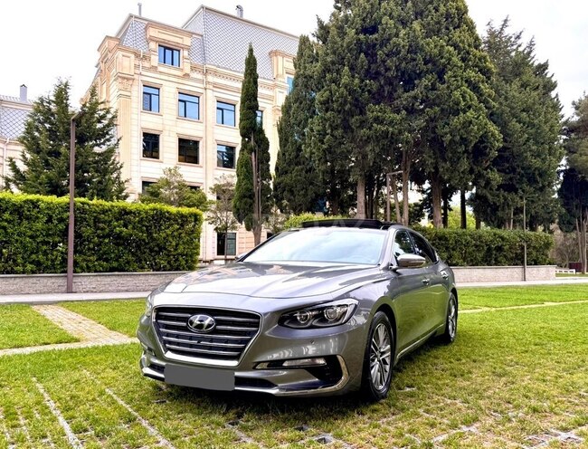 Hyundai Grandeur 2017, 159,000 km - 2.2 l - Bakı