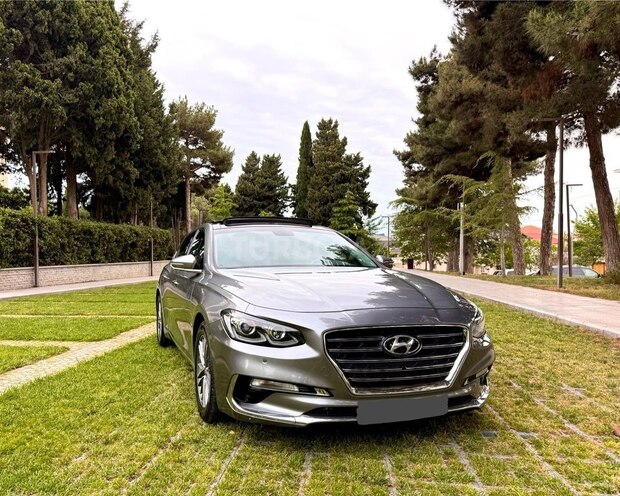 Hyundai Grandeur 2017, 159,000 km - 2.2 l - Bakı