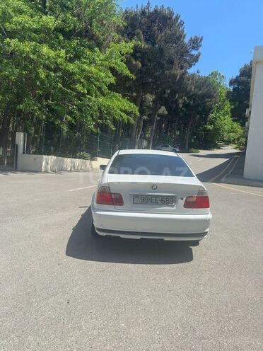 BMW 320 1999, 396,000 km - 2.0 l - Bakı