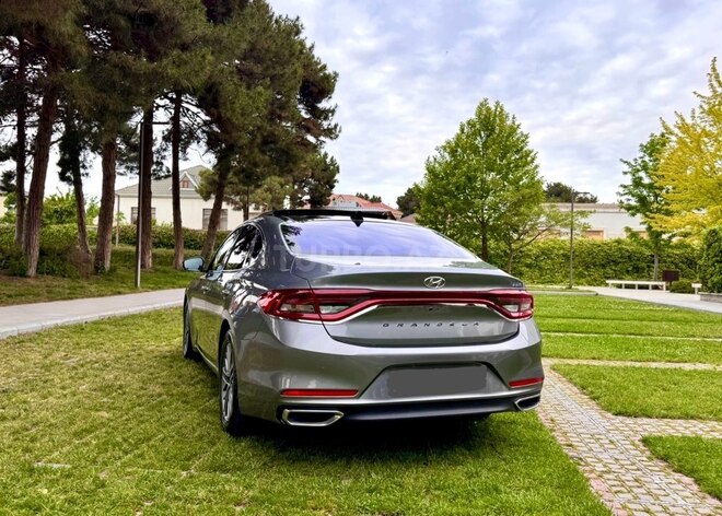 Hyundai Grandeur 2017, 159,000 km - 2.2 l - Bakı