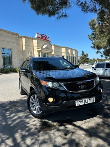 Kia Sorento 2009, 320,000 km - 2.0 l - Bakı