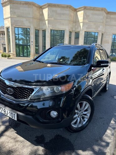 Kia Sorento 2009, 320,000 km - 2.0 l - Bakı