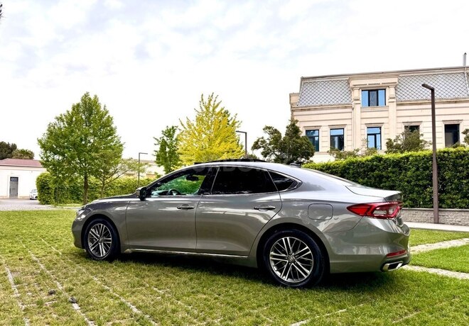 Hyundai Grandeur 2017, 159,000 km - 2.2 l - Bakı