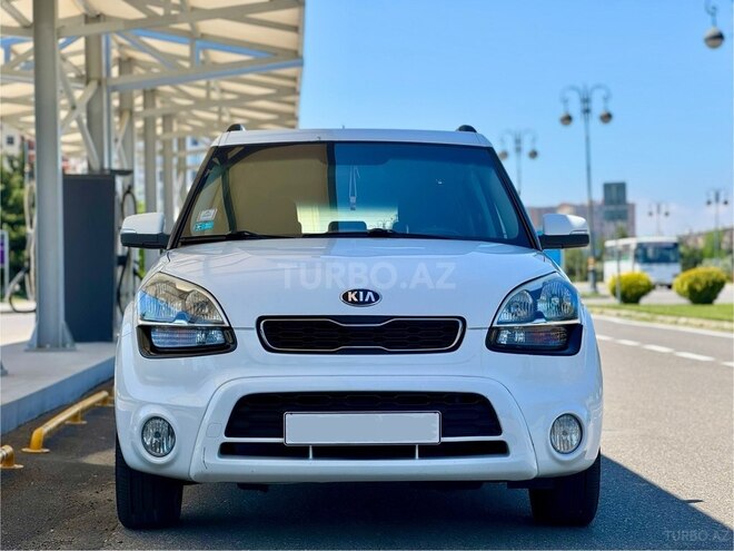 Kia Soul 2013, 232,000 km - 1.6 l - Bakı