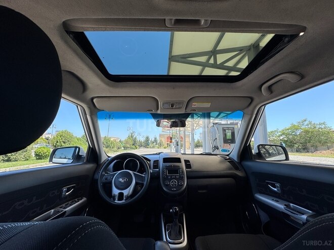Kia Soul 2013, 232,000 km - 1.6 l - Bakı
