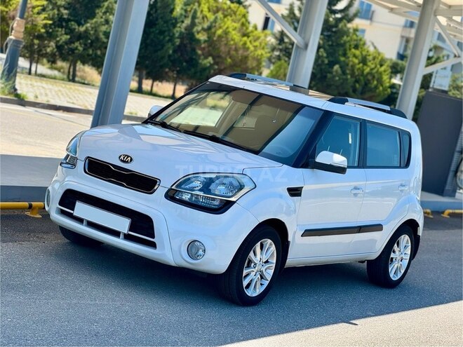 Kia Soul 2013, 232,000 km - 1.6 l - Bakı