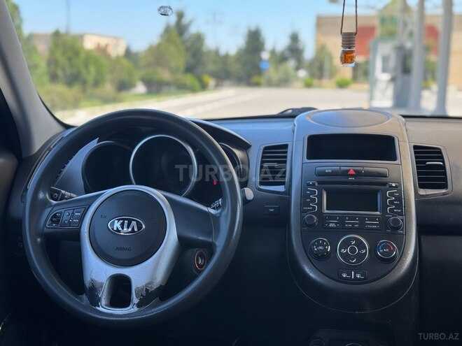 Kia Soul 2013, 232,000 km - 1.6 l - Bakı