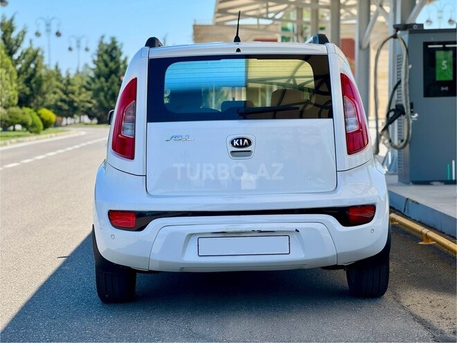 Kia Soul 2013, 232,000 km - 1.6 l - Bakı