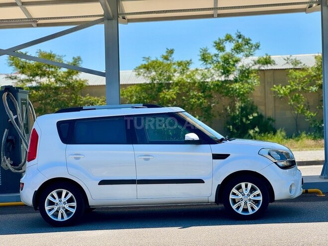 Kia Soul 2013, 232,000 km - 1.6 l - Bakı