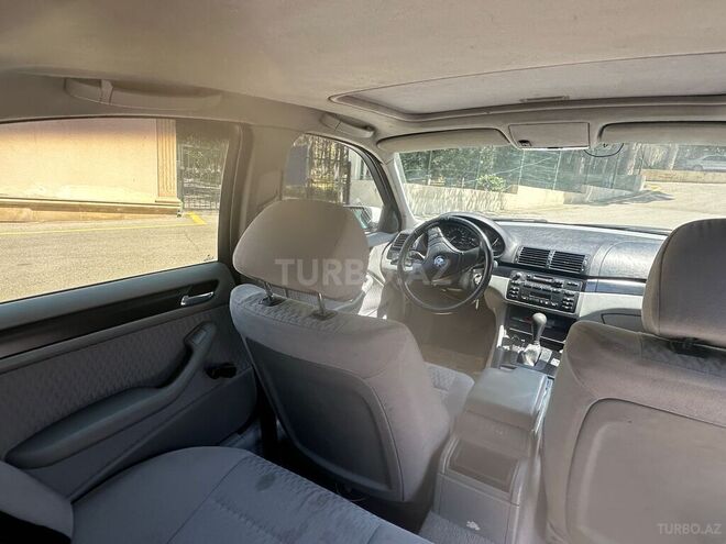 BMW 320 1999, 396,000 km - 2.0 l - Bakı