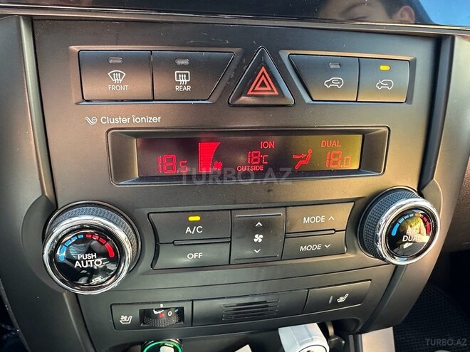 Kia Sorento 2009, 320,000 km - 2.0 l - Bakı