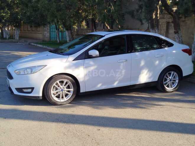 Ford Focus 2015, 180,000 km - 1.5 l - Şabran