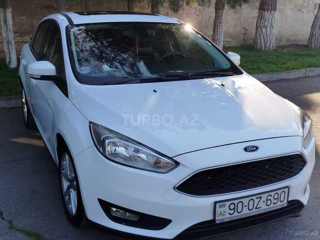 Ford Focus 2015, 180,000 km - 1.5 l - Şabran