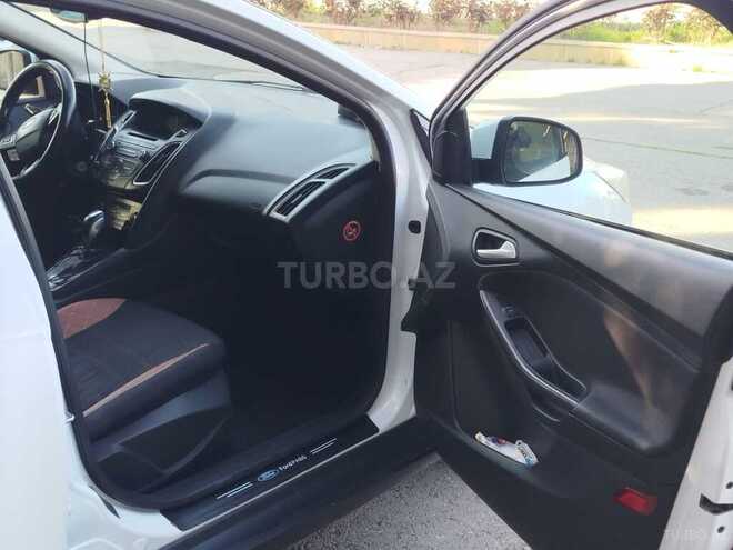 Ford Focus 2015, 180,000 km - 1.5 l - Şabran