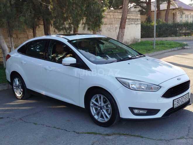 Ford Focus 2015, 180,000 km - 1.5 l - Şabran