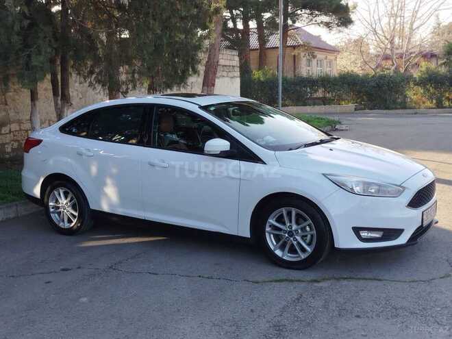 Ford Focus 2015, 180,000 km - 1.5 l - Şabran