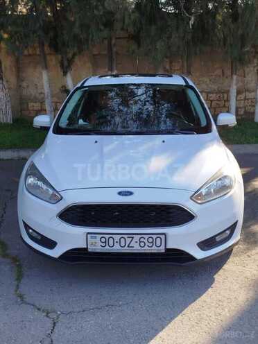 Ford Focus 2015, 180,000 km - 1.5 l - Şabran