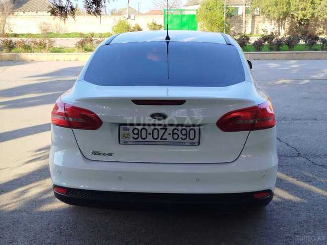 Ford Focus 2015, 180,000 km - 1.5 l - Şabran