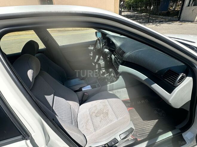 BMW 320 1999, 396,000 km - 2.0 l - Bakı